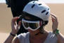 Sandboarding in Namibia/Swakopmund