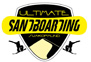 Sandboarding in Namibia/Swakopmund