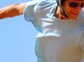 Sandboarding in Namibia/Swakopmund