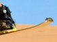 Sandboarding in Namibia/Swakopmund