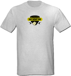 Sandboarding T-shirt